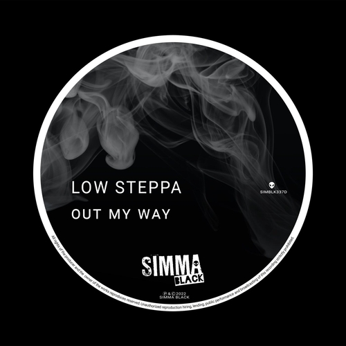 Low Steppa - Out My Way [SIMBLK337D]